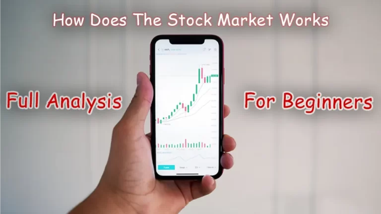 how does stock market works